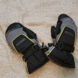 Boys snow ski mittens gloves
